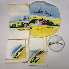 Mulino bianco set - bianco,