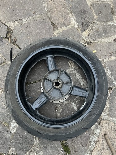Cerchio cerchione posteriore - cerchione,