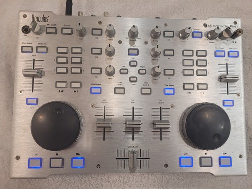 Hercules console rmx - dj,