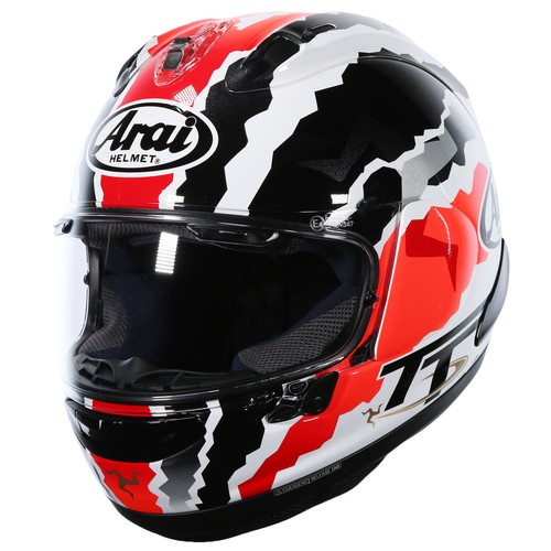 Casco arai evo doohan - rx-7v, tt