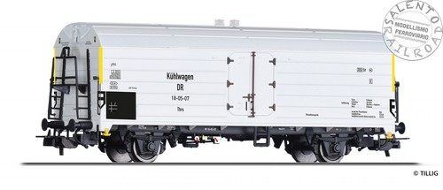 Tillig 76803 carro merci - tillig,