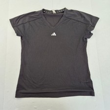 ADIDAS Top Medium 12 14 Nero