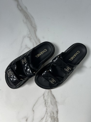 Chanel sandali mules - sandali, 36,5