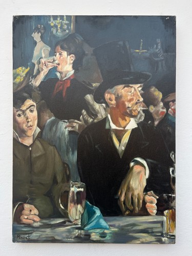 Xix impressionismo francese - impressionismo,