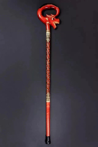 Bastone passeggio drago - bastone,