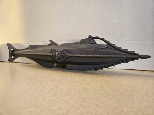 Modellino nautilus submarine - modellino,