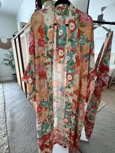 Maxi abito kimono spell - abito,