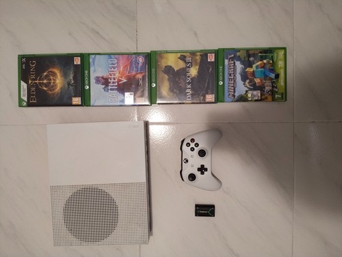Microsoft xbox one - one, s
