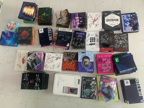 Album promo kpop - promo,