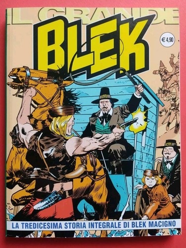 Grande blek 32 edizioni - n.32,
