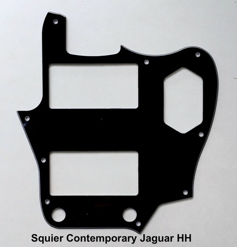 Squier contemporary jaguar - squier,