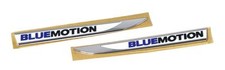 BlueMotion set scritta