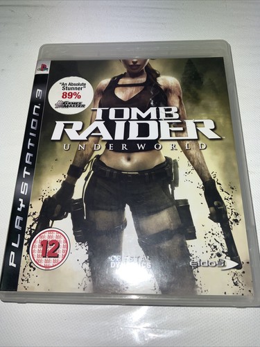 Tomb raider underworld - tomb,