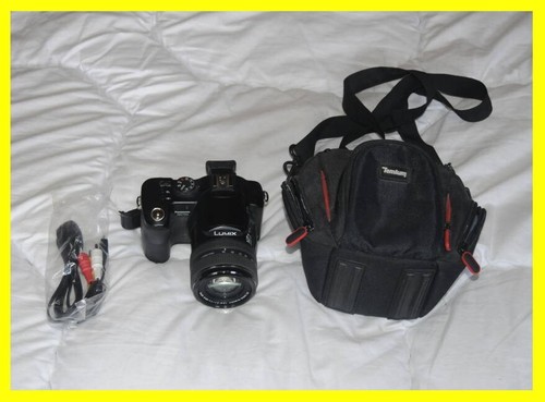 Lumix panasonic dmc - lumix, dmc-fz50