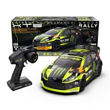 Rlaarlo XTS F10 Carbon RC Rally Car - Scala 1:10 3S LiPo RC Car con batteria RTR