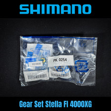 Shimano Stella FI 4000XG Gear