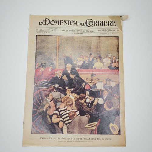 Domenica del corriere - del,