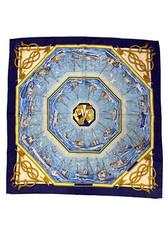 HERMÈS PARIS FOULARD DONNA