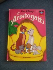 Libro Gli Aristogatti Disney
