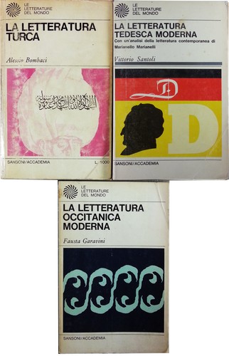 3libri letteratura turca - turca, +
