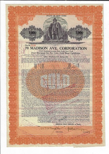 New york 1925 madison ave - madison,