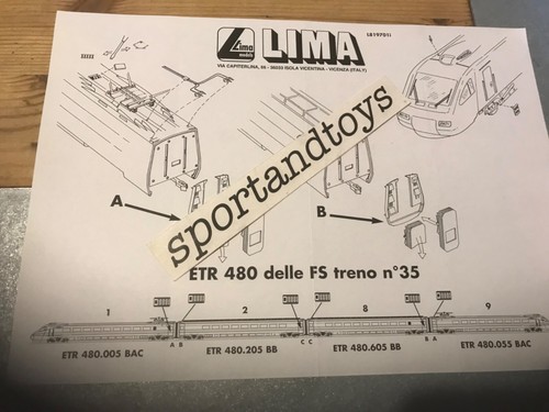 Lima istruzioni fotocopia - istruzioni,
