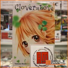 Clover in Love - serie completa, 4 volumi! MANGA Planet in italiano