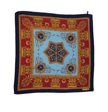 Sciarpa BLU DI BALESTRA blu