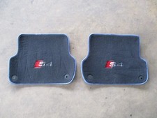 Stoffmatten hinten Audi S4