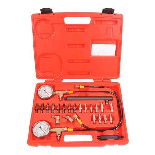 Brake pressure test - brake,