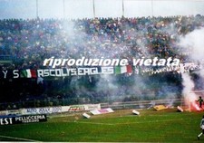 FOTOTIFO ULTRAS - SETTEMBRE BIANCONERO ASCOLI