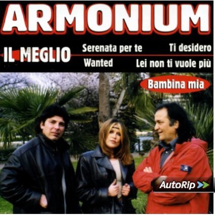 Armonium meglio canzone - meglio,