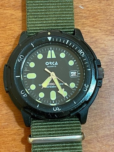 Orca diver 200 - , metri