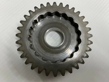 INGRANAGGIO MOTORE KTM 600ER LC4 1995 AVVIAMENTO START ENGINE GEAR 600 ER 95