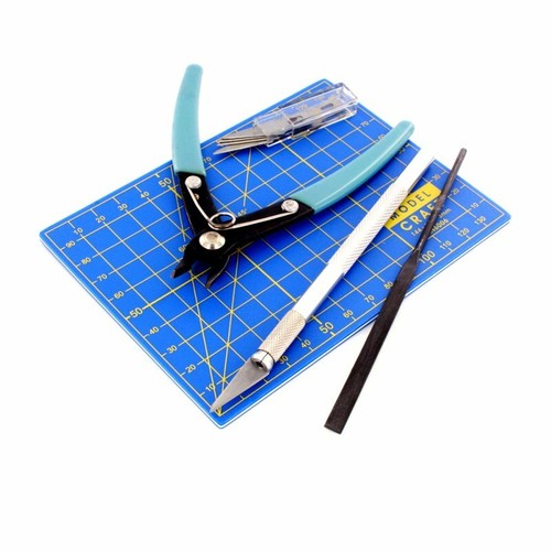 Modelcraft ptk1009 set - modelcraft,