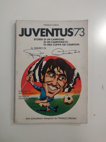 Juventus franco costa - juventus,