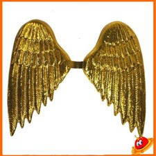 Ali Dorate Angelo – Accessorio Costume Natale Halloween Cosplay