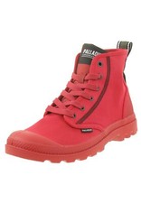 Palladium Unisex Pampa Dare II Survive Boots Stivaletti 77215 Rosso