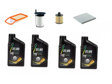 KIT TAGLIANDO FILTRI + OLIO