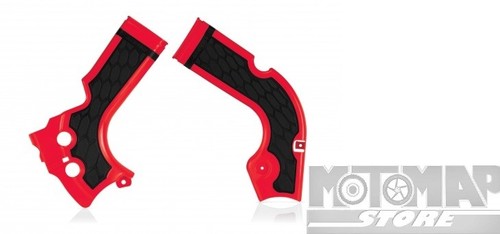 Protezioni telaio grip - protezioni, x