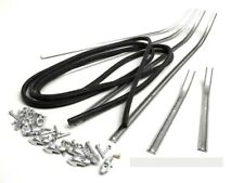 SERIE ( KIT COMPLETO ) STRISCE PEDANA PER VESPA 50 SPECIAL