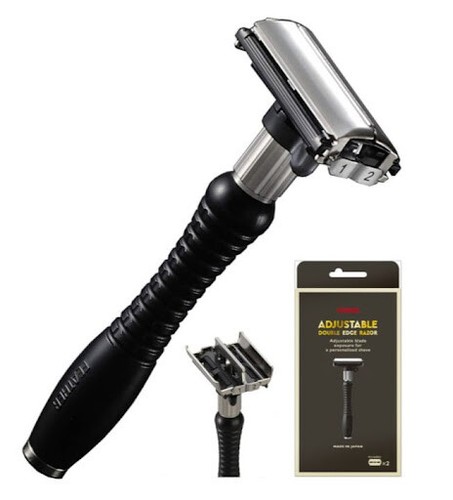 Feather adjustable safety - adjustable,
