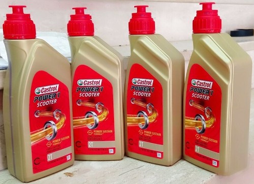 Litri olio motore castrol - litri,