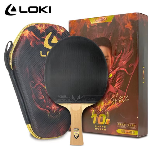 Loki dragon racchetta - dragon,