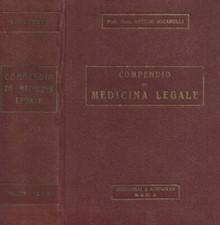 Compendio di medicina legale