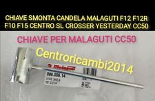 CHIAVE SMONTA CANDELA MALAGUTI F12 F12R F10 F15 CENTRO SL CROSSER 08600614