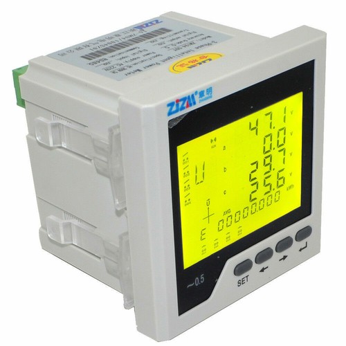 Misuratore potenza rete - misuratore,