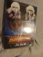 BALDIOS THE MOVIE YAMATO VIDEO VIDEOTECA *NO EDICOLA* FILM ROBOTICO ANIME dvd
