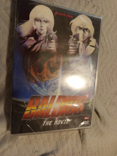 Baldios the movie yamato video - the,