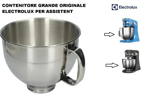Contenitore grande electrolux - contenitore,
